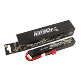 Gens ace 1500 mAh 11,1 V 25C - batterie LiPo 3S modélisme (T Deans)