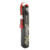 Gens ace 1500 mAh 11,1 V 25C - batterie LiPo 3S modélisme (T Deans)