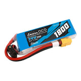 Gens ace G-Tech 1800 mAh 7,4 V 45C - batterie LiPo 2S XT60 : 1 800 mAh 2S connecteur XT60
