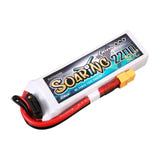 Gens ace G-Tech Soaring 2200 mAh 11,1 V 30C - batterie LiPo 3S (XT60) : 2 200 mAh 3S connecteur XT60