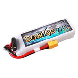 Gens ace G-Tech Soaring 2700 mAh 11,1 V 30C - batterie LiPo 3S (XT60)