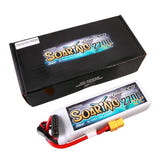 Gens ace G-Tech Soaring 2700 mAh 11,1 V 30C - batterie LiPo 3S (XT60) : 2 700 mAh 3S g tech Soaring