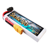 Gens ace G-Tech Soaring 3300 mAh 11,1 V 30C - batterie LiPo 3S (XT90) : 3 300 mAh 3S connecteur XT90