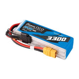 Gens ace G-Tech 3300 mAh 22,2 V 60C - batterie LiPo 6S XT90 : 3 300 mAh 6S connecteur XT90
