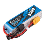 Gens ace G-Tech 3300 mAh 22,2 V 60C - batterie LiPo 6S XT90 : 3 300 mAh 6S étiquette