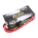 Gens ace G-Tech 4000 mAh 7,4 V 60C - batterie LiPo 2S2P (prise T) : 4 000 mAh 2S LiPo g tech étiquette