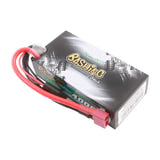 Gens ace G-Tech 4000 mAh 7,4 V 60C - batterie LiPo 2S2P (prise T) : 4 000 mAh 2S prise t décharge