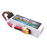 Gens ace G-Tech Soaring - batterie LiPo 4S 2200 mAh 14,8 V 30C prise XT60 - visuel 2