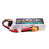 Gens ace G-Tech Soaring - batterie LiPo 4S 2200 mAh 14,8 V 30C prise XT60 - visuel 1
