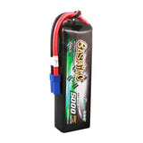 Gens ace G-Tech 5000 mAh 11,1 V 60C - batterie LiPo 3S EC5 : 5 000 mAh 3S connecteur EC5