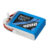Gens ace - Batterie LiPo 4000 mAh 7,4 V pour radiocommandes : format 2S compact