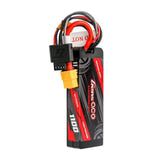 Gens ace G-Tech 1100 mAh 11,1 V 3S 60C - batterie LiPo boîtier rigide XT60 : 1 100 mAh boîtier rigide