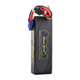 Gens ace G-Tech 5300 mAh 7,4 V 2S - batterie LiPo 100C connecteur EC5 : modélisme Gens ace