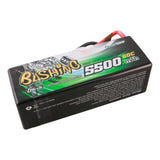 Gens ace G-Tech 5500 mAh 14,8 V 4S - batterie LiPo HardCase 60C XT90