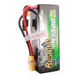 Gens ace G-Tech 5500 mAh 14,8 V 4S - batterie LiPo HardCase 60C XT90 : modélisme 4S Gens ace