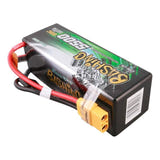 Gens ace G-Tech 5500 mAh 14,8 V 4S - batterie LiPo HardCase 60C XT90 : RC 14v8 hardcase