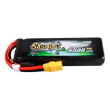 Gens ace G-Tech 6500 mAh 11,1 V 3S - batterie LiPo Bashing 60C XT90