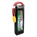 Gens ace G-Tech 6500 mAh 11,1 V 3S - batterie LiPo Bashing 60C XT90 : RC Bashing ARRMA