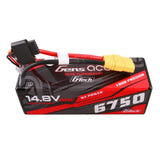 Gens ace G-Tech 6750 mAh 14,8 V 4S - batterie LiPo 60C XT90 (vue 3)