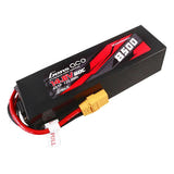 Gens ace G-Tech 8500 mAh 14,8 V 4S - batterie LiPo 60C boîtier PC XT90 : RC 14v8 xmaxx sledge