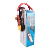 Gens ace G-Tech 2800 mAh 22,2 V - batterie LiPo 6S 60C pour hélicoptères RC : étiquette Gens ace g tech 2 800 mAh