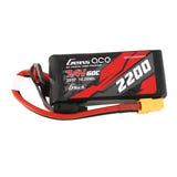 Gens ace G-Tech - Batterie LiPo 2S 2200 mAh 60C XT60 (vue 1)