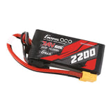 Gens ace G-Tech - Batterie LiPo 2S 2200 mAh 60C XT60 (vue 3)