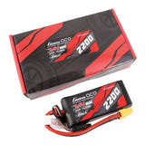 Gens ace G-Tech - Batterie LiPo 2S 2200 mAh 60C XT60 (vue 5)