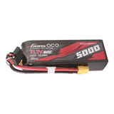 Gens ace G-Tech 5000 mAh 11,1 V - batterie LiPo 3S 60C pour voitures RC