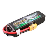 Gens ace G-Tech 5000 mAh 14,8 V - batterie LiPo 4S 60C prise XT90 gamme Bashing : pack LiPo 4S gamme Bashing
