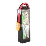Gens ace G-Tech 5000 mAh 14,8 V - batterie LiPo 4S 60C prise XT90 gamme Bashing : voiture RC 1 8 ARRMA