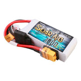 Gens ace G-Tech Soaring 1000 mAh 11,1 V 3S - batterie LiPo 30C XT60 : avion RC Soaring