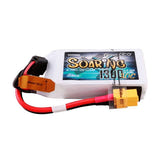 Gens ace G-Tech Soaring 1300 mAh 11,1 V 3S - batterie LiPo 30C XT60 : jet RC Soaring