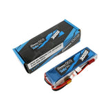 Gens ace 3000 mAh - batterie LiPo 2S 7,4 V pour voitures RC : format compact 128 g