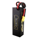 Gens ace 8000 mAh 14,8 V - batterie LiPo 4S2P 100C pour voitures RC : prise EC5 décharge