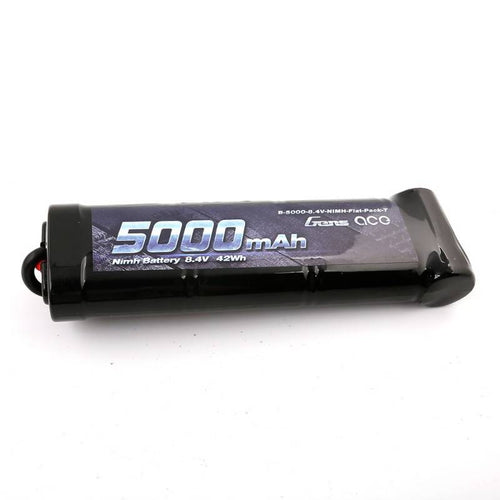 Gens ace 5000 mAh - batterie NiMH 8,4 V pour voitures RC Traxxas