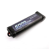 Gens ace 5000 mAh - batterie NiMH 8,4 V pour voitures RC Traxxas : format en bosse hump