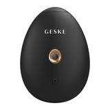 Geske - Appareil d'hydratation du visage 4 en 1 connecté, gris