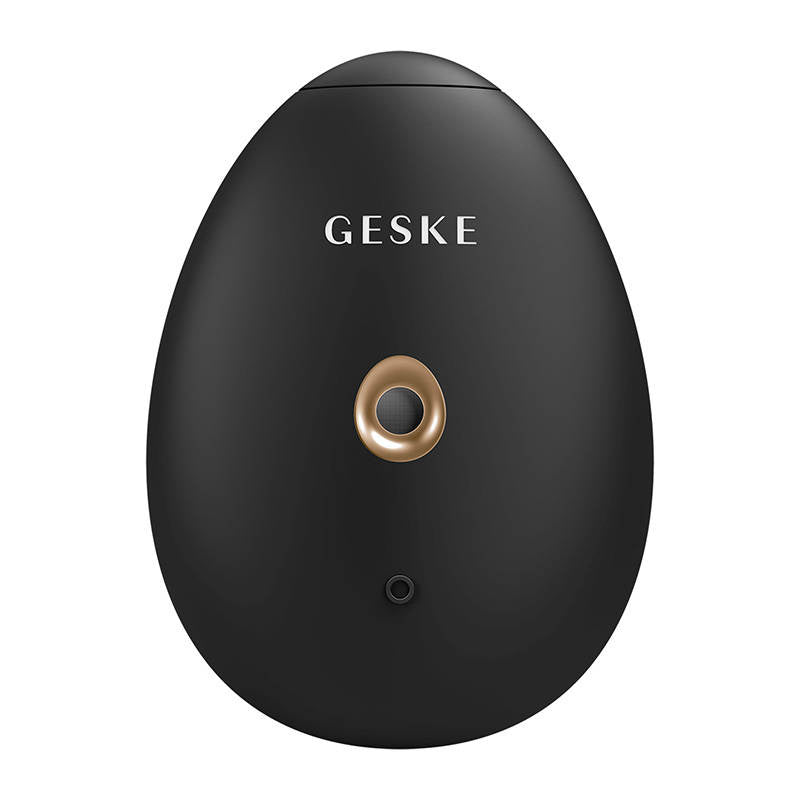 Geske - Appareil d'hydratation du visage 4 en 1 connecté, gris - visuel 1