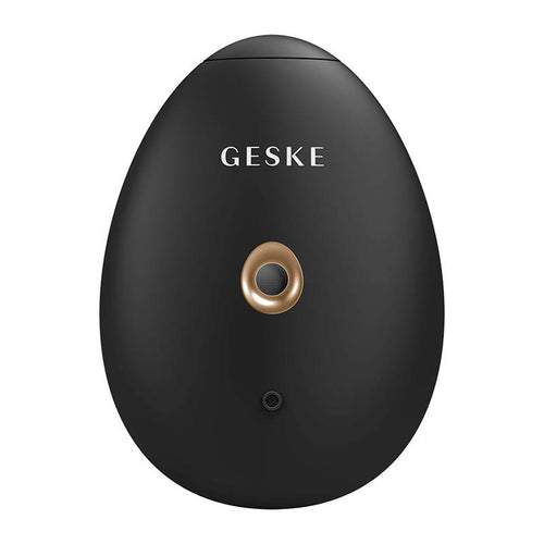 Geske - Appareil d'hydratation du visage 4 en 1 connecté, gris