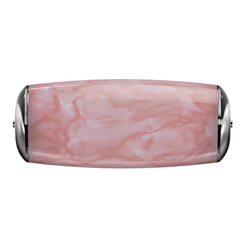 Geske - Tête quartz rose pour rouleau visage et corps (vue 1)