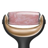 Geske - Tête quartz rose pour rouleau visage et corps (vue 2)