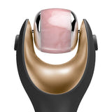 Geske - Tête quartz rose pour rouleau visage (vue 2)