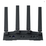 GL.iNet GL-BE6500 - Routeur Wi-Fi 7 multi-gigabit avec VPN : vue arrière