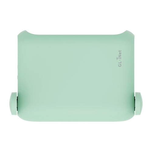 GL.iNet Beryl 7 GL-MT3600BE - Routeur de voyage Wi-Fi 7 bibande 3570 Mb/s : boîtier compact antennes repliables