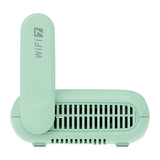 GL.iNet Beryl 7 GL-MT3600BE - Routeur de voyage Wi-Fi 7 bibande 3570 Mb/s : commutateur fonction bouton reset