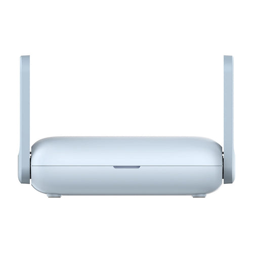 GL.iNet Beryl AX GL-MT3000 - Routeur de voyage Wi-Fi 6 AX3000 bibande : port wan 2 5 Gbps USB 3