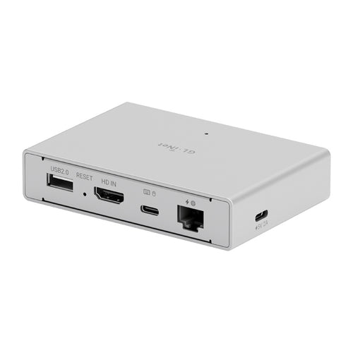 GL.iNet Comet PoE (GL-RM1PE) - Commutateur KVM sur IP 4K avec alimentation PoE - visuel 1