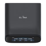 GL.iNet Comet Pro (GL-RM10) - Commutateur KVM sur IP 4K, Wi-Fi 6 et écran tactile - visuel 2