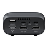 GL.iNet Comet Pro (GL-RM10) - Commutateur KVM sur IP 4K, Wi-Fi 6 et écran tactile - visuel 3